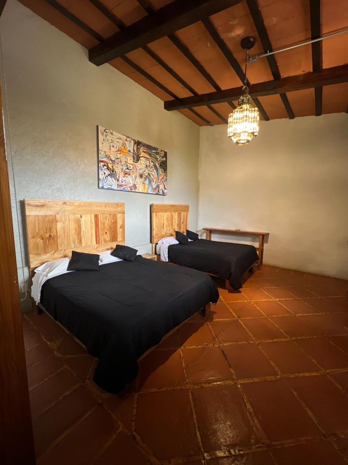 Los Cruxes Sam Paz Tepoztlán Exterior foto