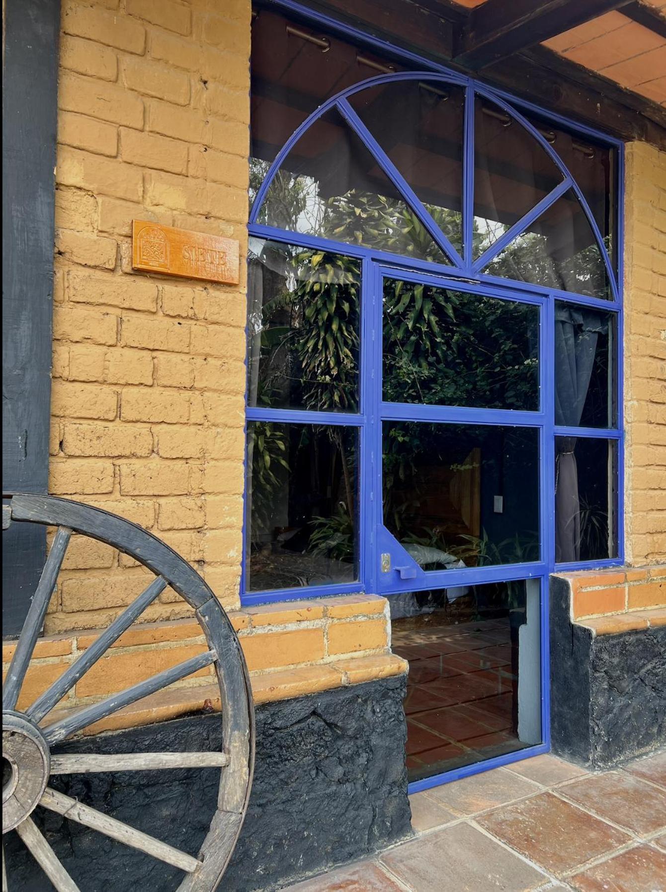 Los Cruxes Sam Paz Tepoztlán Exterior foto