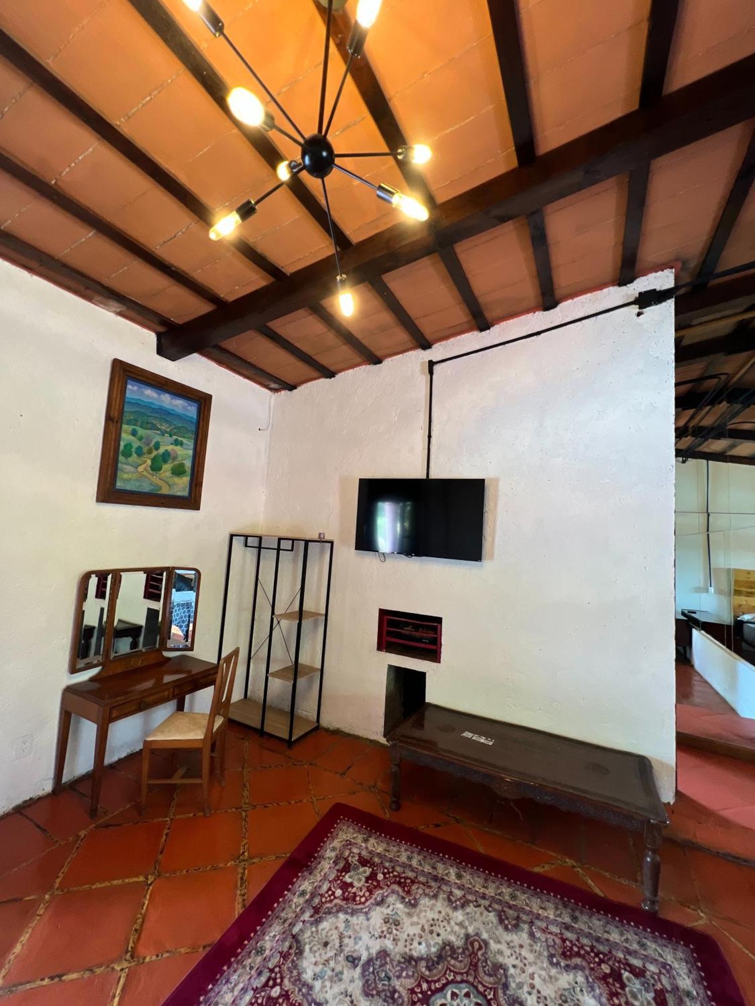 Los Cruxes Sam Paz Tepoztlán Exterior foto